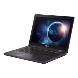 ASUS BR1204CGA-R80060XA Intel N N100 12.2" PC portable 8Go 128Go Flash Noir, Gris - Vue supplémentaire 4