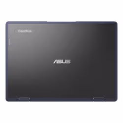 ASUS BR1204CGA-R80060XA Intel N N100 12.2" PC portable 8Go 128Go Flash Noir, Gris - Vue supplémentaire 8