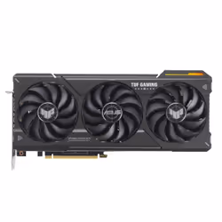 ASUS TUF Gaming TUF-RTX4070S-O12G-GAMING, GeForce RTX 4070 SUPER, 12 Go, GDDR6X, 192 bit, 7680 x 4320 pixels, PCI Express 4.0