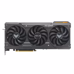 ASUS TUF Gaming TUF-RX7600XT-O16G-GAMING, Radeon RX 7600 XT, 16 Go, GDDR6, 128 bit, 7680 x 4320 pixels, PCI Express 4.0