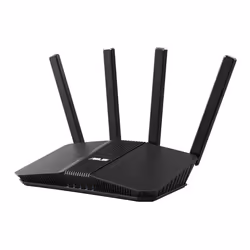 ASUS RT-BE58U, Wi-Fi 7 (802.11be), Bi-bande (2,4 GHz / 5 GHz), Ethernet/LAN, Noir, Routeur