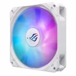 ASUS ROG Strix LC III 240 ARGB White Edition Processeur Kit de refroidissement du liquide 12 cm Blanc - Vue supplémentaire 6