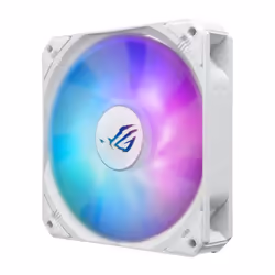 ASUS ROG Strix LC III 360 ARGB White Edition Processeur Kit de refroidissement du liquide 12 cm Blanc - Vue supplémentaire 11