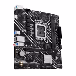 ASUS PRIME H610M-K D4 ARGB Intel H610 LGA 1700 micro ATX - Vue supplémentaire 4