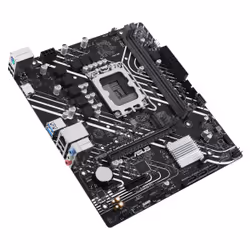 ASUS PRIME H610M-K D4 ARGB Intel H610 LGA 1700 micro ATX - Vue supplémentaire 5