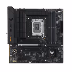 ASUS TUF GAMING B760M-PLUS WIFI II, Intel, LGA 1700, Intel® Celeron®, Intel® Core™ i3, Intel® Core™ i5, Intel® Core™ i7, Inte ...