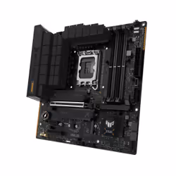 ASUS TUF GAMING B760M-PLUS WIFI II Intel B760 LGA 1700 micro ATX - Vue supplémentaire 4