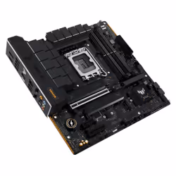 ASUS TUF GAMING B760M-PLUS WIFI II Intel B760 LGA 1700 micro ATX - Vue supplémentaire 5