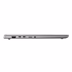 ASUS Vivobook S 14 OLED S5406UA-PP003W Ryzen 7 8845HS 14" PC portable 3K 16Go 1To SSD Win11 Home Argent - Vue supplémentaire 4