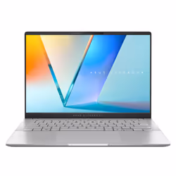 ASUS Vivobook S 14 OLED S5406UA-PP003W Ryzen 7 8845HS 14" PC portable 3K 16Go 1To SSD Win11 Home Argent - Vue supplémentaire 5