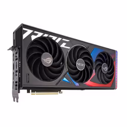 ASUS ROG -STRIX-RTX4070S-12G-GAMING, GeForce RTX 4070 SUPER, 12 Go, GDDR6X, 192 bit, 7680 x 4320 pixels, PCI Express 4.0