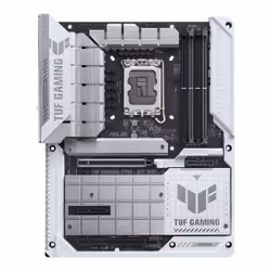 ASUS TUF GAMING Z790-BTF WIFI, Intel, LGA 1700, Intel® Celeron®, Intel® Pentium® Gold, Intel® Core™ i3, Intel® Core™ i5, Inte ...