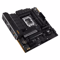 ASUS TUF GAMING B760M-PLUS II Intel B760 LGA 1700 micro ATX - Vue supplémentaire 4