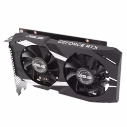 ASUS Dual -RTX3050-O6G NVIDIA GeForce RTX 3050 6 Go GDDR6 - Vue supplémentaire 6