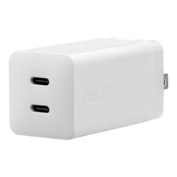 ASUS AC65-05 Universel Blanc Secteur Charge rapide Intérieure