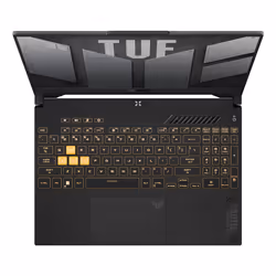 ASUS TUF Gaming A17 FA707NU, AMD Ryzen™ 5, 3,3 GHz, 43,9 cm (17.3"), 1920 x 1080 pixels, 16 Go, 512 Go