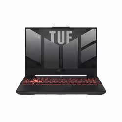 ASUS TUF Gaming A17 FA707NU 17.3" Full HD Ryzen 5 7535HS 16Go 512Go SSD RTX 4050 Gris