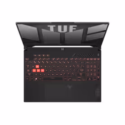 ASUS TUF Gaming A17 FA707NU 17.3" Full HD Ryzen 5 7535HS 16Go 512Go SSD RTX 4050 Gris