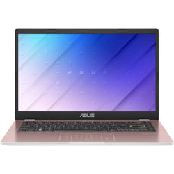 ASUS E410KA-EK692WS 14" Full HD Intel® Pentium® Silver N6000 4Go 128Go eMMC Win11 Home in S mode Rose