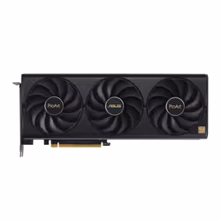 ASUS ProArt -RTX4080S-O16G, GeForce RTX 4080 SUPER, 16 Go, GDDR6X, 256 bit, 7680 x 4320 pixels, PCI Express 4.0