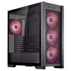 ASUS TUF Gaming GT302 ARGB Midi Tower Noir - Vue supplémentaire 11
