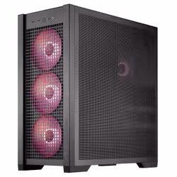 ASUS TUF Gaming GT302 ARGB Midi Tower Noir - Vue supplémentaire 12