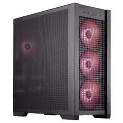 ASUS TUF Gaming GT302 ARGB Midi Tower Noir - Vue supplémentaire 13