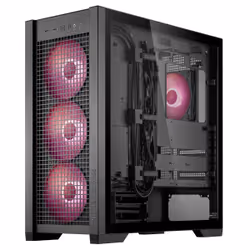ASUS TUF Gaming GT302 ARGB Midi Tower Noir - Vue supplémentaire 14