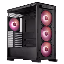 ASUS TUF Gaming GT302 ARGB Midi Tower Noir - Vue supplémentaire 16