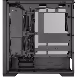 ASUS TUF Gaming GT302 ARGB Midi Tower Noir - Vue supplémentaire 7