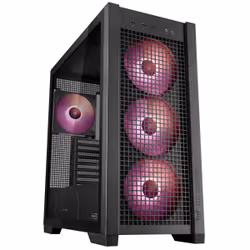 ASUS TUF Gaming GT302 ARGB Midi Tower Noir - Vue supplémentaire 9