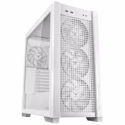 ASUS TUF Gaming GT302 ARGB Midi Tower Blanc - Vue supplémentaire 10