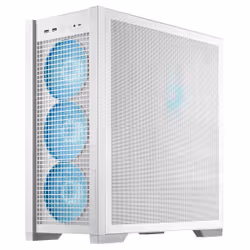 ASUS TUF Gaming GT302 ARGB Midi Tower Blanc - Vue supplémentaire 12