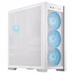 ASUS TUF Gaming GT302 ARGB Midi Tower Blanc - Vue supplémentaire 13