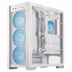 ASUS TUF Gaming GT302 ARGB Midi Tower Blanc - Vue supplémentaire 14