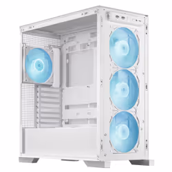 ASUS TUF Gaming GT302 ARGB Midi Tower Blanc - Vue supplémentaire 16