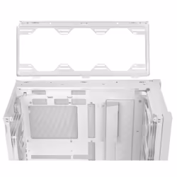 ASUS TUF Gaming GT302 ARGB Midi Tower Blanc - Vue supplémentaire 20