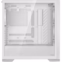 ASUS TUF Gaming GT302 ARGB Midi Tower Blanc - Vue supplémentaire 4