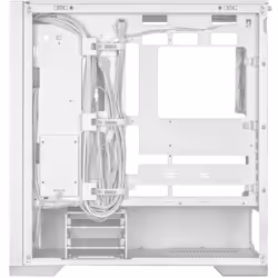 ASUS TUF Gaming GT302 ARGB Midi Tower Blanc - Vue supplémentaire 7