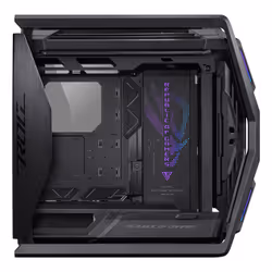 ASUS ROG Hyperion GR701 BTF Edition Tower Noir, Transparent - Vue supplémentaire 13