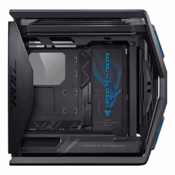 ASUS ROG Hyperion GR701 BTF Edition Tower Noir, Transparent - Vue supplémentaire 14