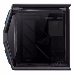 ASUS ROG Hyperion GR701 BTF Edition Tower Noir, Transparent - Vue supplémentaire 17
