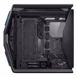 ASUS ROG Hyperion GR701 BTF Edition Tower Noir, Transparent - Vue supplémentaire 18