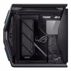 ASUS ROG Hyperion GR701 BTF Edition Tower Noir, Transparent - Vue supplémentaire 19
