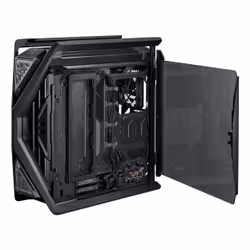 ASUS ROG Hyperion GR701 BTF Edition Tower Noir, Transparent - Vue supplémentaire 21