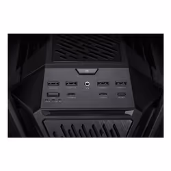ASUS ROG Hyperion GR701 BTF Edition Tower Noir, Transparent - Vue supplémentaire 23