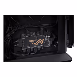 ASUS ROG Hyperion GR701 BTF Edition Tower Noir, Transparent - Vue supplémentaire 24