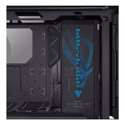 ASUS ROG Hyperion GR701 BTF Edition Tower Noir, Transparent - Vue supplémentaire 26