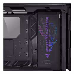 ASUS ROG Hyperion GR701 BTF Edition Tower Noir, Transparent - Vue supplémentaire 27