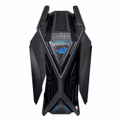 ASUS ROG Hyperion GR701 BTF Edition Tower Noir, Transparent - Vue supplémentaire 4